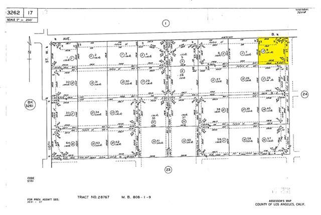 105 Stret West And Ave. B - Photo 1