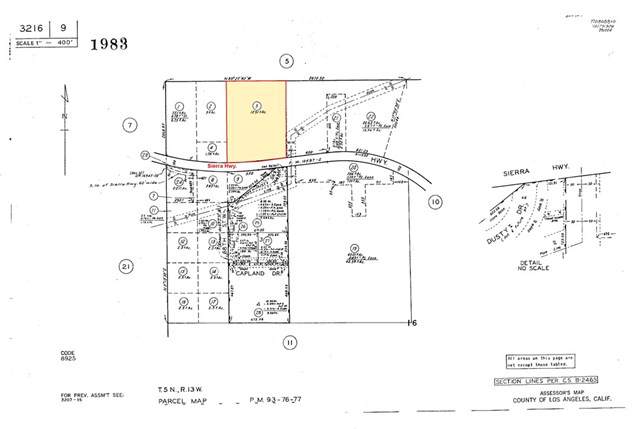 68 St. West And Sierra Highway - Photo 1