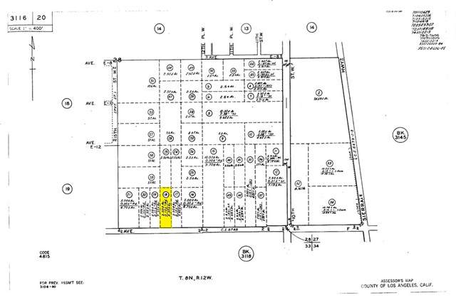 13 Street Wast And Ave. F - Photo 1