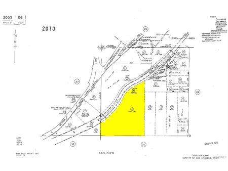 0 Sierra Hwy And N. Of Carson Mesa Rd. Vincent - Photo 1
