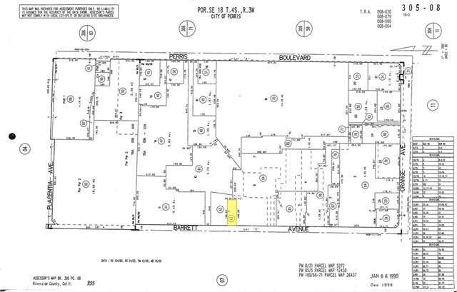 0 Orange Ave. And Barrett Avenue - Photo 1