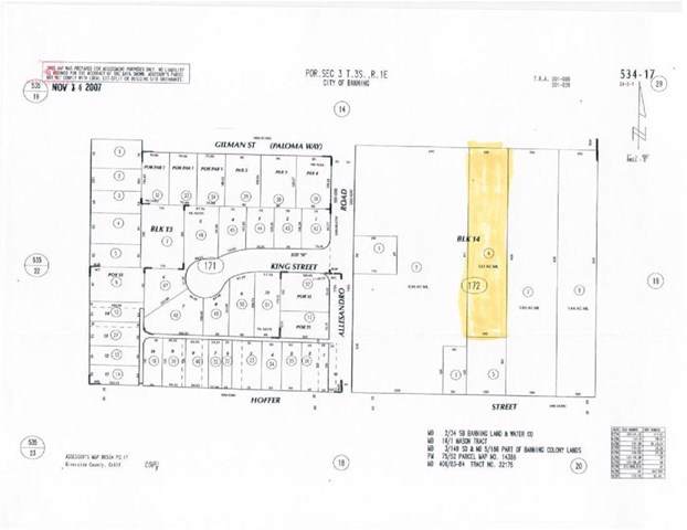 0 Alessandro Rd. And E Gilman Street - Photo 1