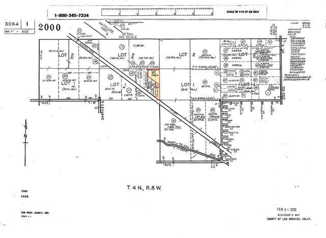 253 , Antelope Hwy (Hwy. 138) - Photo 1