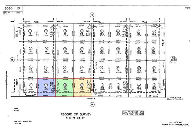 171 , Ave. T-8 - Photo 1