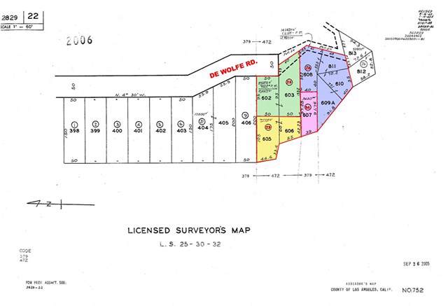 0 De Wolfe Road - Photo 1