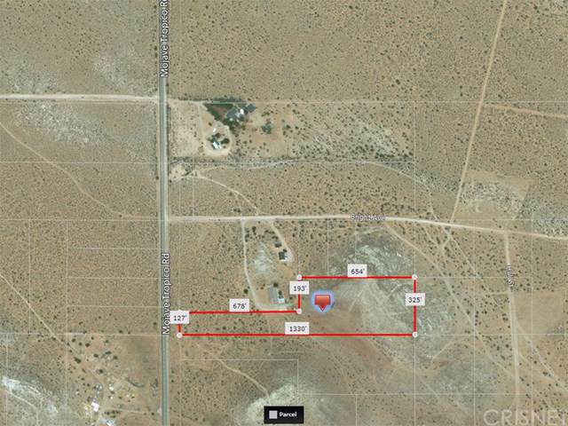 45 On Mojave Tropico Rd. And S. Of Bright Avenue - Photo 1