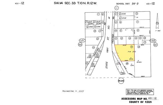10 On Frontage Rd. And Hwy. 14 - Photo 1