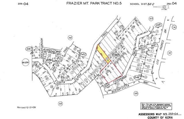26297 On Santa Clara Trail And San Fernando Trail - Photo 1
