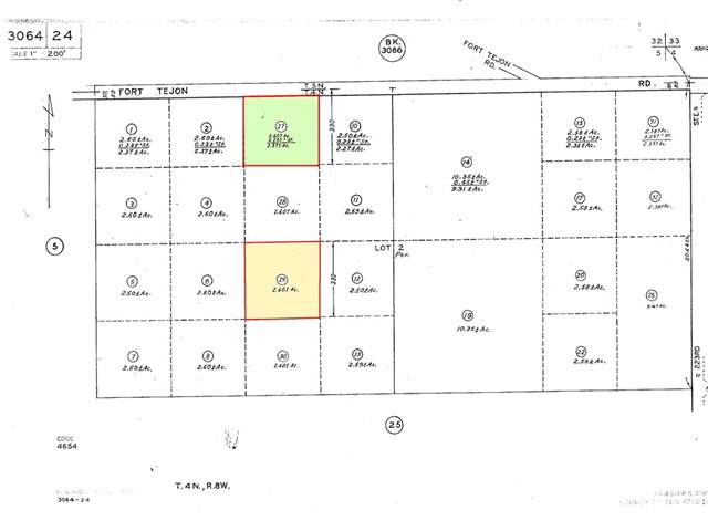 220 And Fort Tejon Road - Photo 1