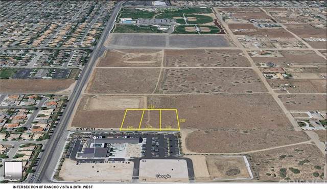 0 Vac/21St Stw/Rancho Vista - Photo 1