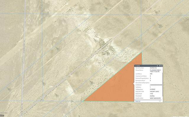 2.81 Acre On Coyote Lake Rd. - Photo 1
