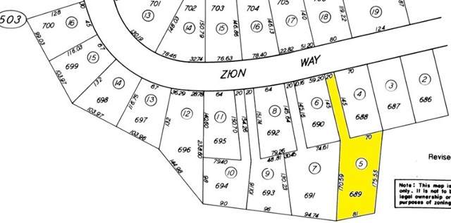 1625 Zion Way - Photo 1