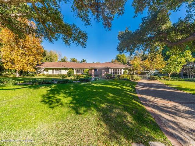 1237 Descanso Drive - Photo 1