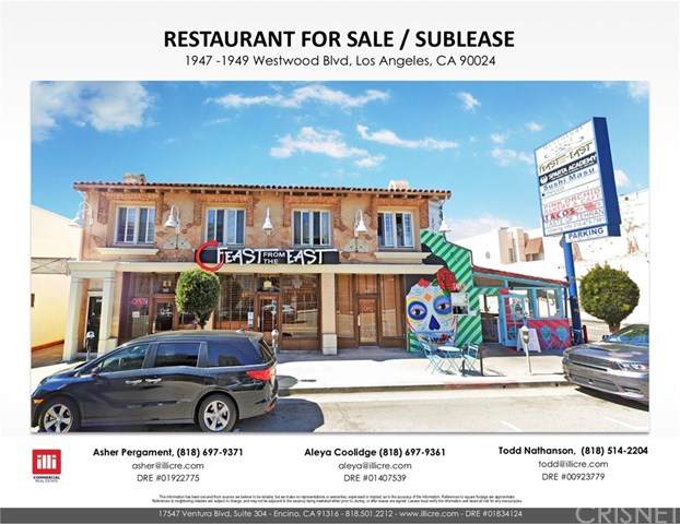 1947 Westwood Blvd - Photo 1