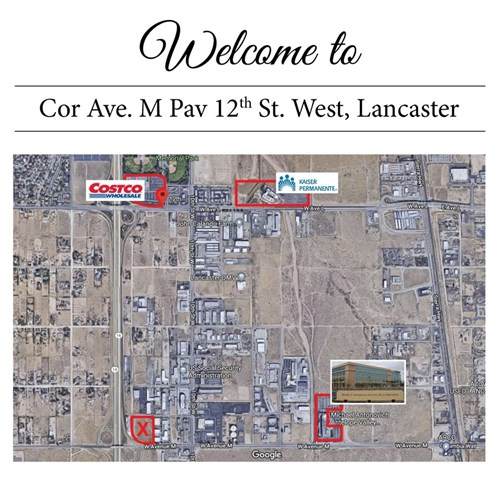0 Vac/Cor Avenue M Pav /12Th Stw - Photo 1