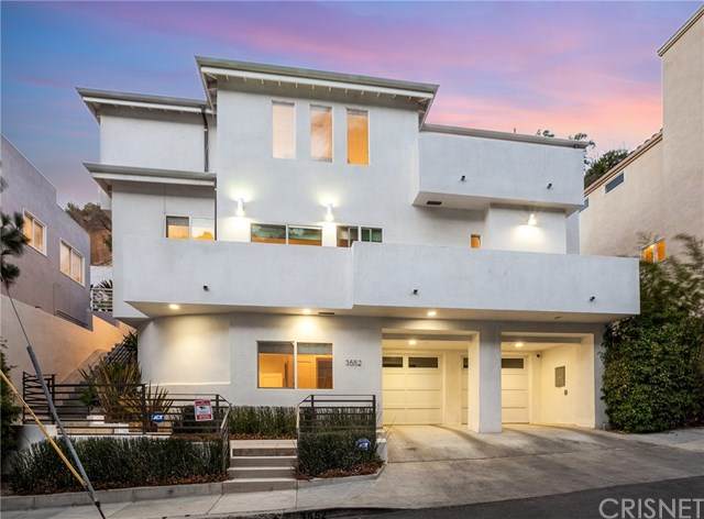 3552 Dixie Canyon Place - Photo 1