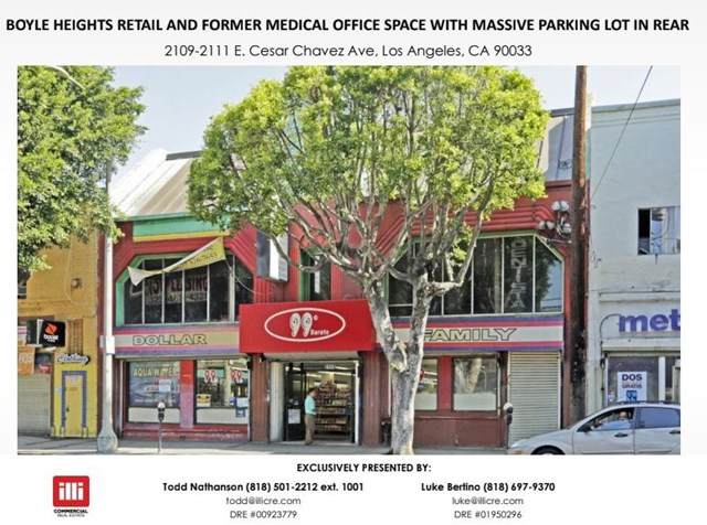 2111 Cesar E Chavez Avenue - Photo 1