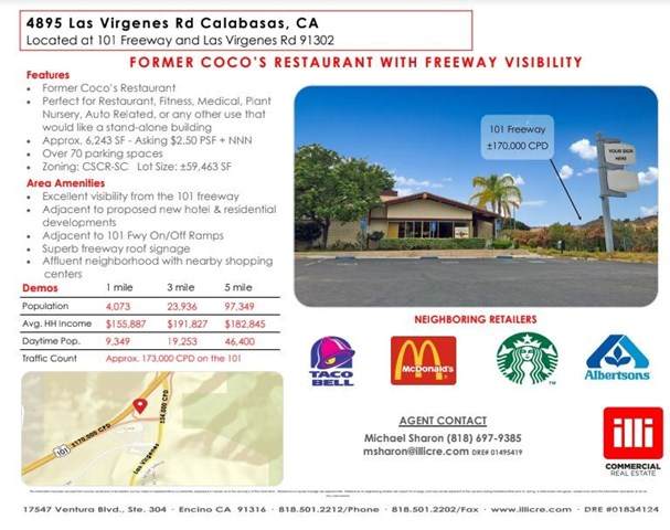 4895 Las Virgenes Road - Photo 1