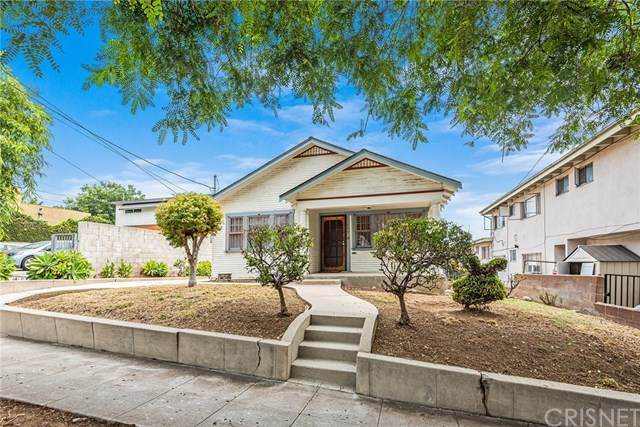 706 Robinson Street - Photo 1