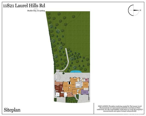 11821 Laurel Hills Road - Photo 1