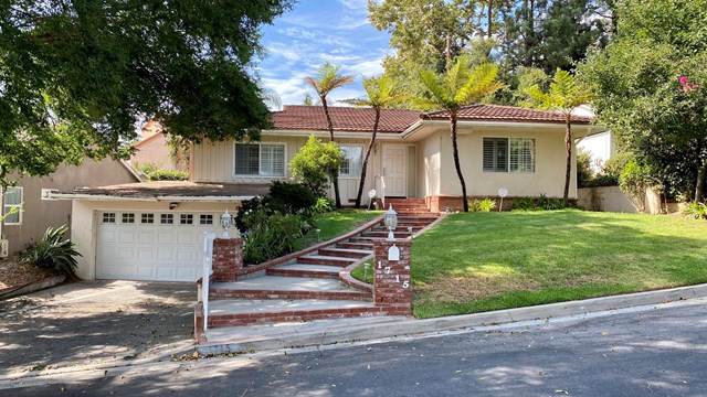 1715 La Barranca Road - Photo 1