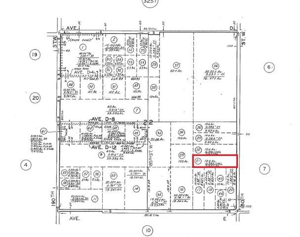 0 180th St West And Avenue D12 - Photo 1