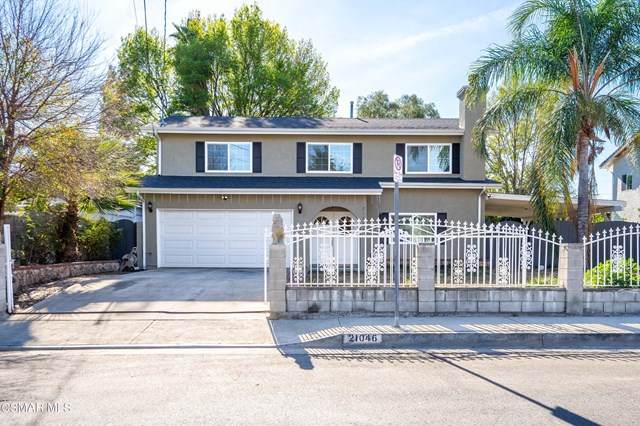 21046 Runnymede Street - Photo 1