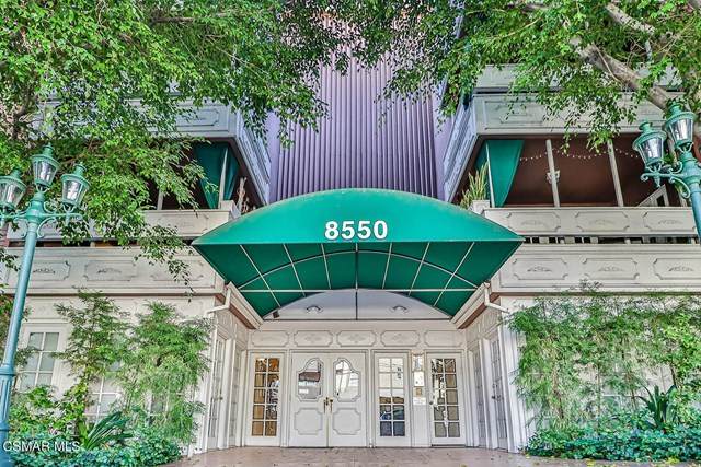 8550 Holloway Drive - Photo 1