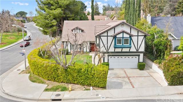5501 Fairgrange Drive - Photo 1