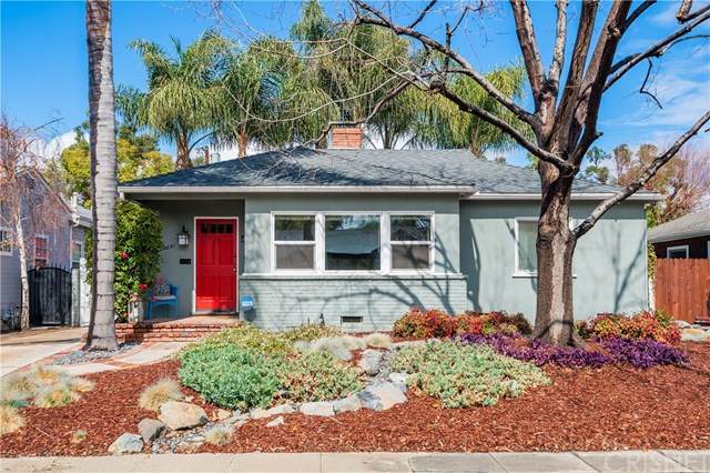 22051 Del Valle Street - Photo 1