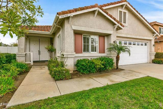 4490 El Corazon Court - Photo 1