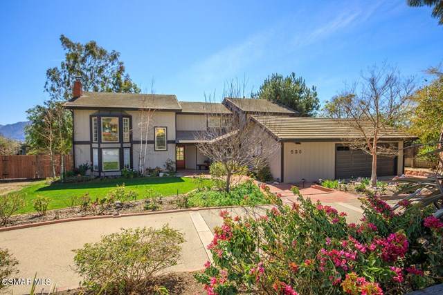 530 Mesa Drive - Photo 1