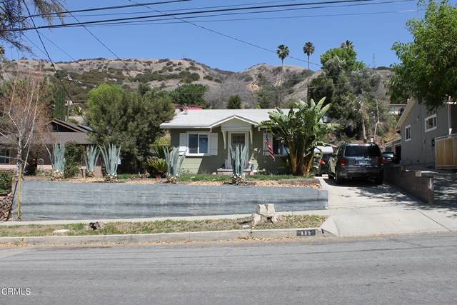 485 Foothill Drive - Photo 1