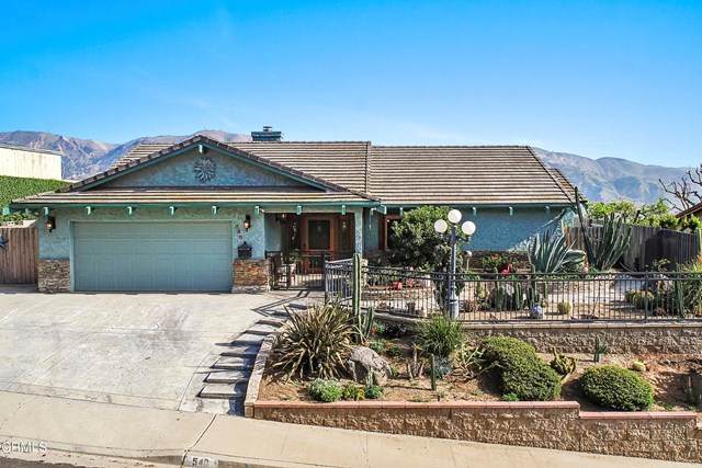 540 Dana Drive - Photo 1
