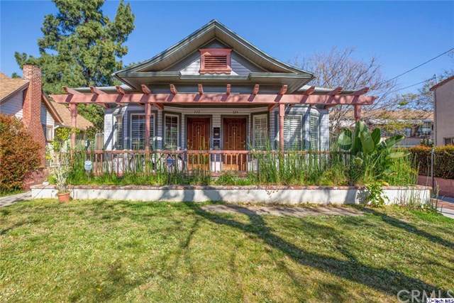 322 Langley Street - Photo 1