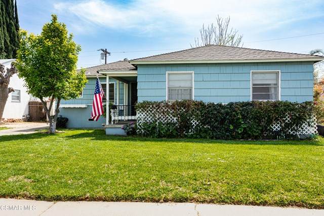 18916 Runnymede Street - Photo 1