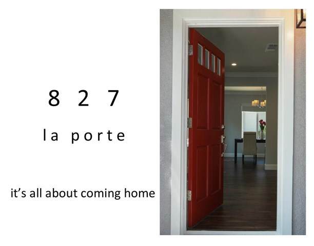 827 La Porte Drive - Photo 1