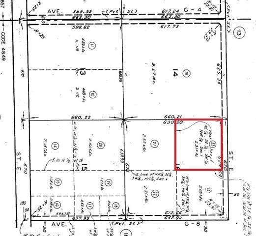 0 12th St East And Avenue G6 - Photo 1
