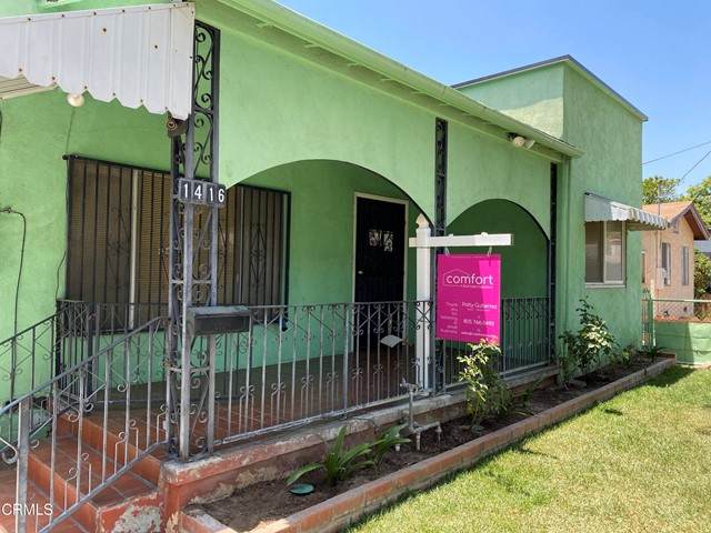 1416 Hewitt Street - Photo 1