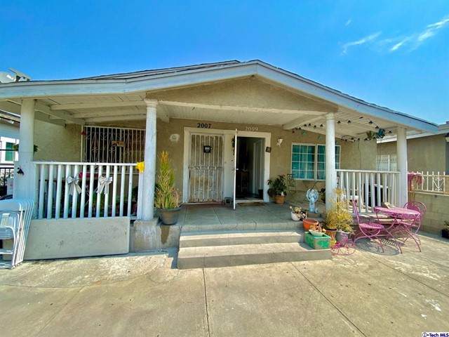 2007 Bailey Street - Photo 1