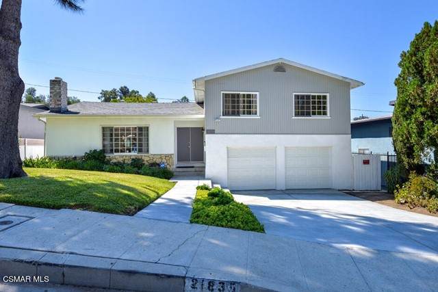 21836 Providencia Street - Photo 1