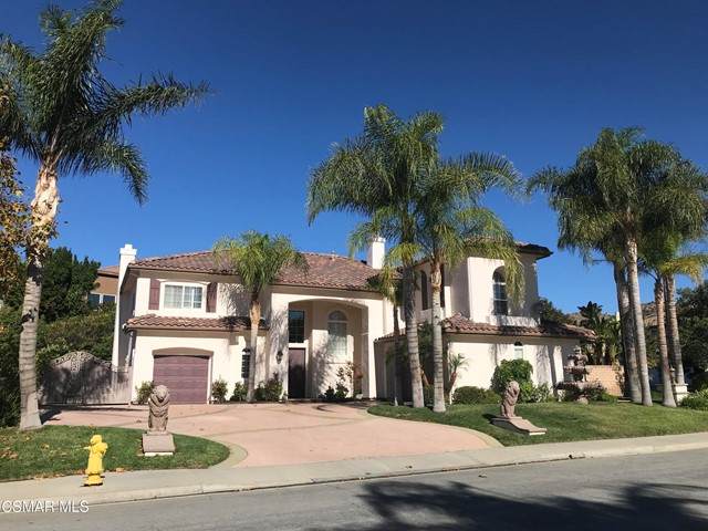 5893 Mustang Drive - Photo 1