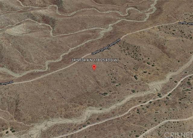 0 Gamble Springs Canyon Road - Photo 1