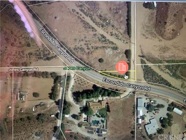 0 Vac/Escondido Canyon Rd/Vic Jo - Photo 1