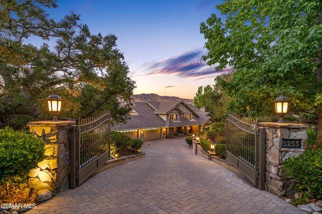 5253 Lakeview Canyon Road - Photo 1