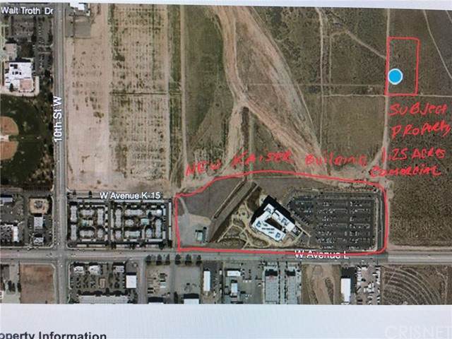 0 Vac/Vic Avenue K8/Sierra - Photo 1