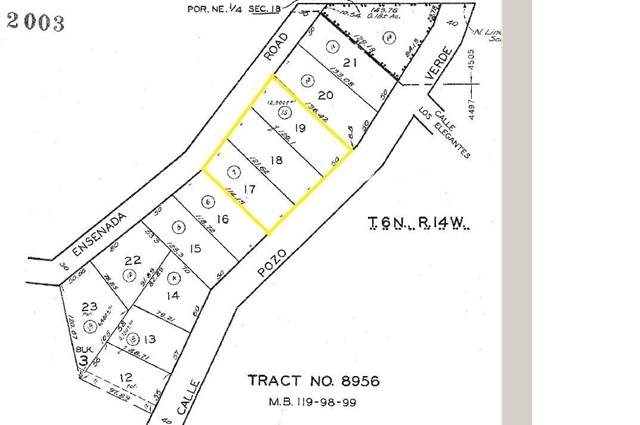 0 Vac/Pozo Verde/Ensenada Road D - Photo 1