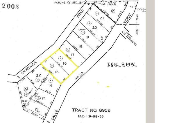 0 Vac/Pozo Verde/Ensenada Road D - Photo 1