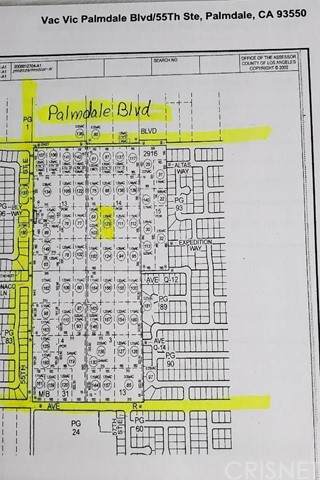 0 Vac/Vic Palmdale Blvd/55Th Ste - Photo 1
