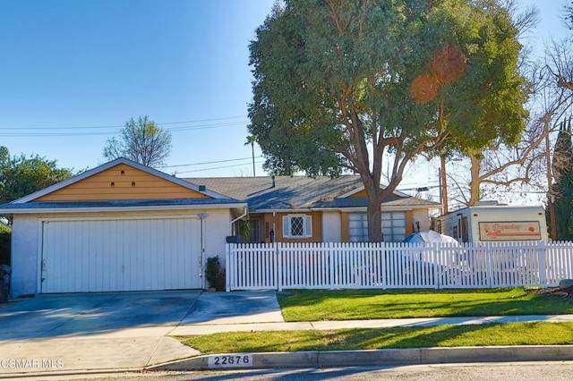 22676 Hamlin Street - Photo 1